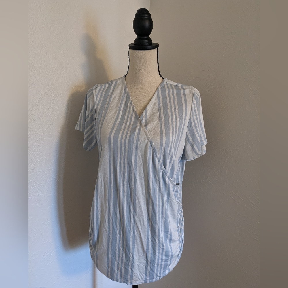 Torrid Super Soft Wrap T-shirt